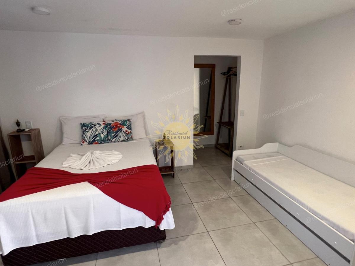 Residencial Solariun Ilhabelaアパートホテル エクステリア 写真