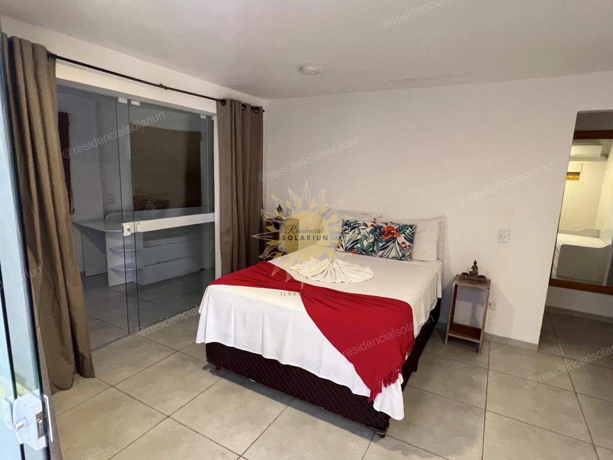Residencial Solariun Ilhabelaアパートホテル エクステリア 写真
