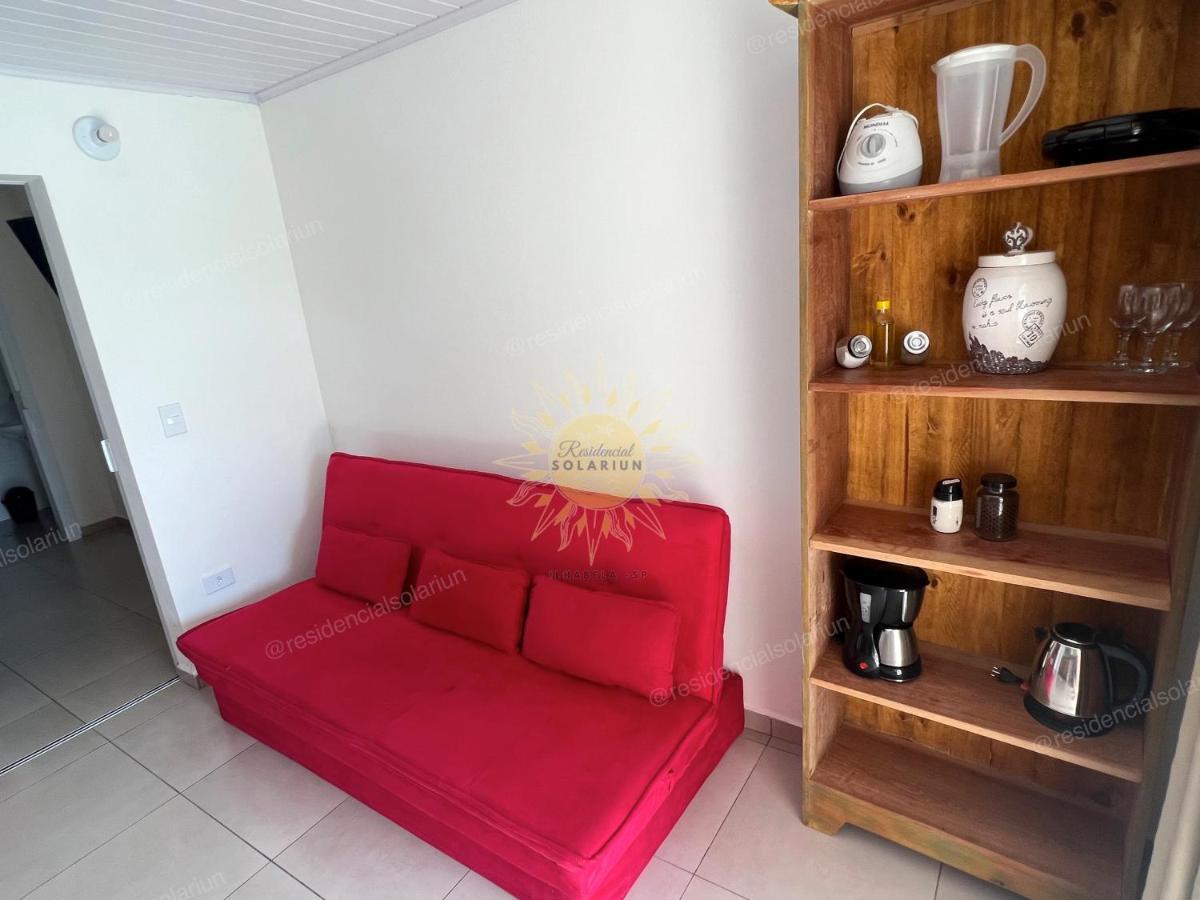 Residencial Solariun Ilhabelaアパートホテル エクステリア 写真