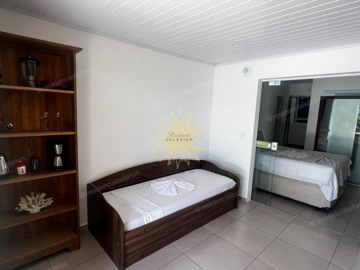 Residencial Solariun Ilhabelaアパートホテル エクステリア 写真