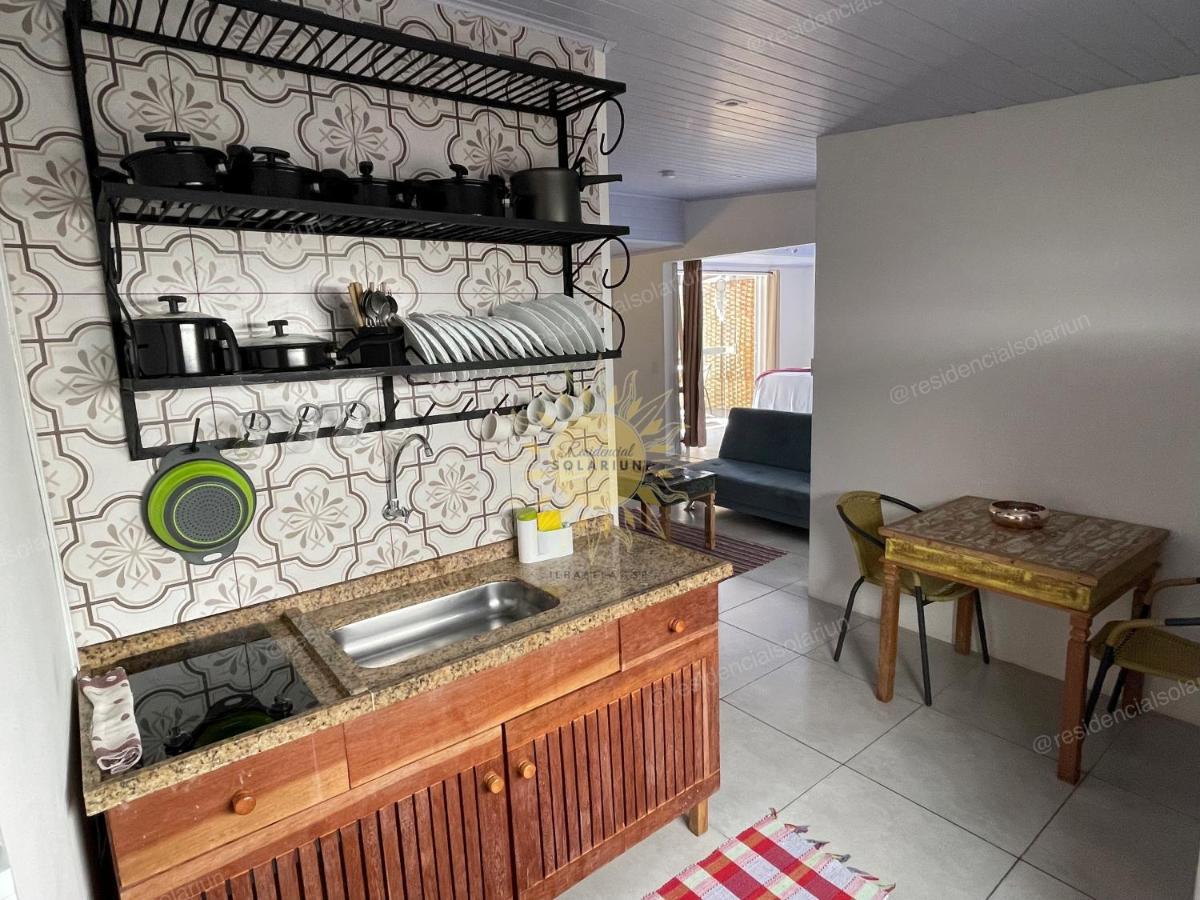 Residencial Solariun Ilhabelaアパートホテル エクステリア 写真