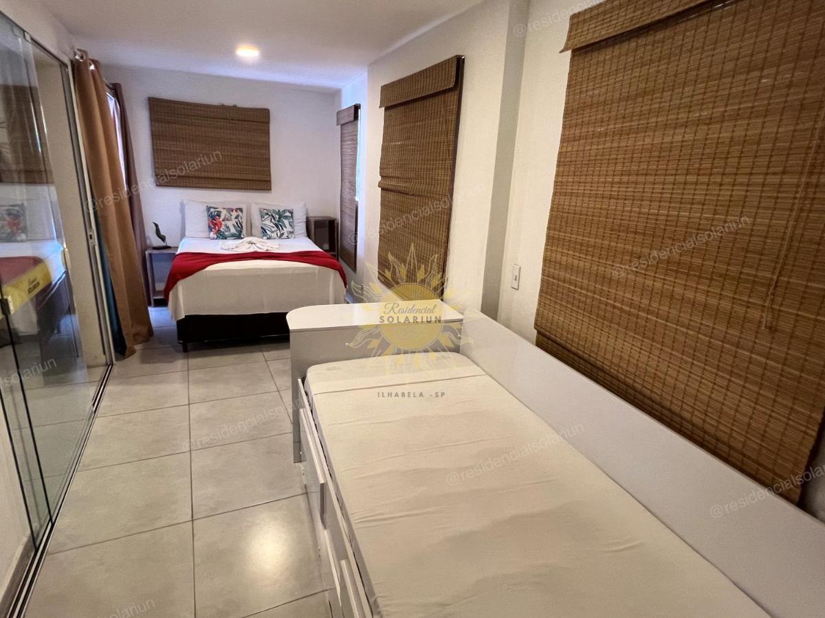 Residencial Solariun Ilhabelaアパートホテル エクステリア 写真