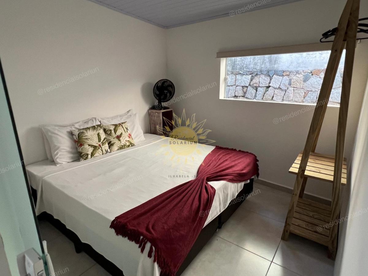 Residencial Solariun Ilhabelaアパートホテル エクステリア 写真