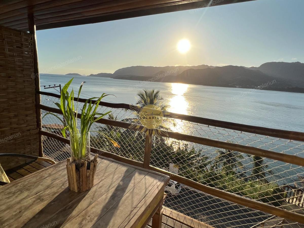 Residencial Solariun Ilhabelaアパートホテル エクステリア 写真