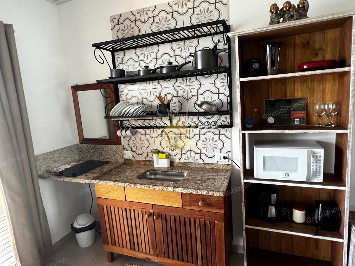Residencial Solariun Ilhabelaアパートホテル エクステリア 写真