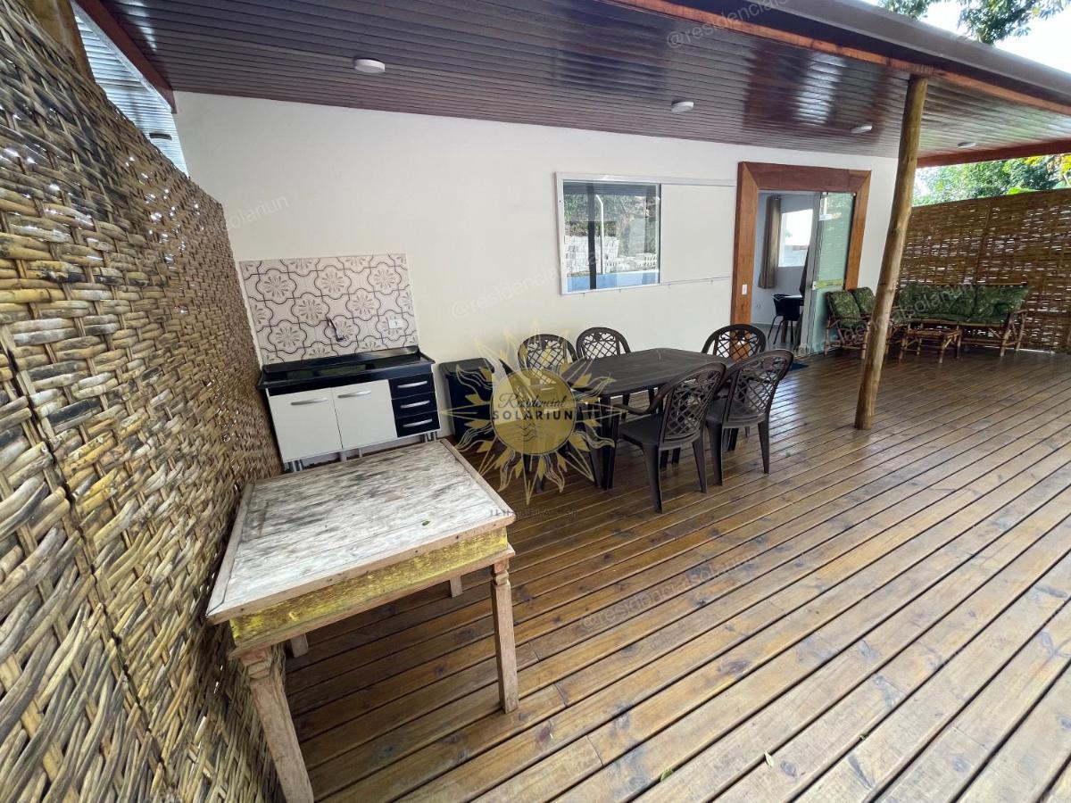 Residencial Solariun Ilhabelaアパートホテル エクステリア 写真