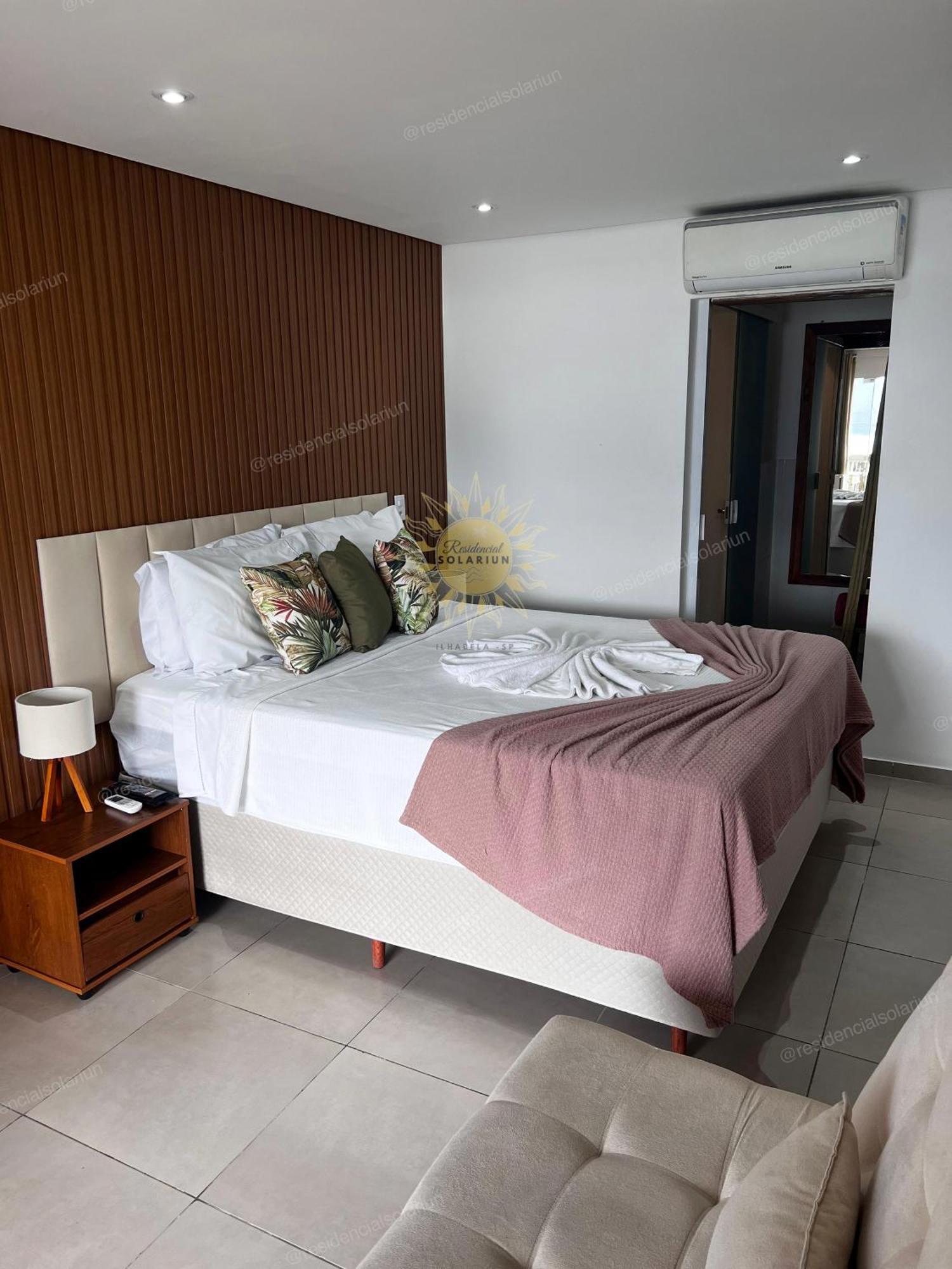 Residencial Solariun Ilhabelaアパートホテル エクステリア 写真